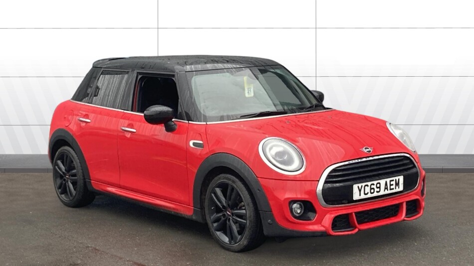 MINI Hatchback 1.5 Cooper Sport II 5dr Auto Petrol Hatchback